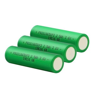 굿셀 21700 3.6V 반고체형 고속 충전 재충전 가능 원통형 리튬 이온 배터리 1000 사이클 1500mAh LiMn2O4 - Product Image 1