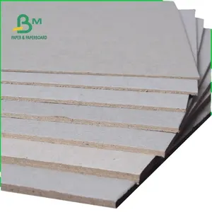 高刚性 1毫米 1.5毫米 1.7毫米灰色厚纸板纤维板