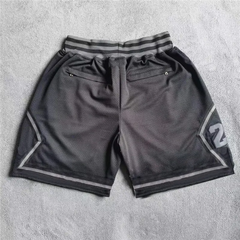 High quality designer mesh shorts for men embroidery heavyweight mesh shorts