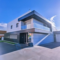 Tailles personnalisées Panneau composite aluminium ACP ACM Feuilles Alucobond Panneau Dibond Aluminium Bond 2mm 3mm 4mm