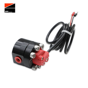 Sensor de Flujo Pequeño Personalizado OEM ODM con Rosca G1/8 G1/4 para Máquina Dispensadora de Laboratorio, Medidor de Engranajes Ovalados de Alta Precisión - Product Image 3