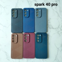 Nouvelle conception Coque de téléphone en TPU souple de couleur douce Anti-chute Antichoc pour TEC SPARK 8C/SPARK 10 PRO/CAMON 19