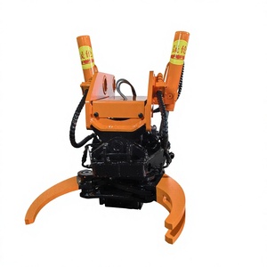 Système d'attache rapide rotatif inclinable 5-6t, fixation rapide, remplacement, haute capacité de charge, accessoire hydraulique pour excavatrice - Product Image 1