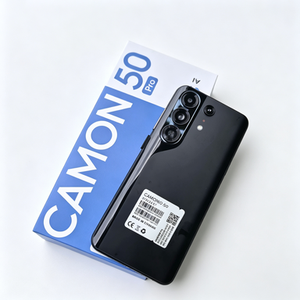 Tecno Camon 50 - โทรศัพท์แอนดรอยด์ที่แข็งแรงทนทาน พร้อมหน้าจอขนาดใหญ่และฟังก์ชันสมาร์ทวอทช์ - Product Image 3