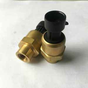 BST trasmettitore di pressione vuoto aria acqua 4-20mA industriale 0.5-4.5VDC trasduttore sensore DIN 43650 o altri per sistema HVAC - Product Image 6