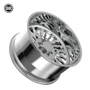 Rines Forjados para Camioneta en Tamaños 22x12, 24x12, 24x14, 26x12, 28x16, Compatibles con GMC Sierra 1500/2500/3500 con PCD 8x170, 8x180, 8x6.5 y 6x139.7 - Product Image 2