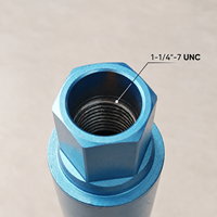 Foret diamanté monobloc en acier premium pour perçage humide de béton, pierre dure et granit (scie cloche)
