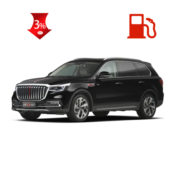 Высокое качество Hongqi Hs7 роскошный автомобиль 230 км/ч в наличии Hong Qi H9 E-hs9 высокоскоростной 2022 2023 2024 автомобильный внедорожник Hongqi HS7 Phev