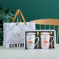 Ensemble de tasses écologiques compatibles micro-ondes, cadeau de mariage, cadeau de célébration d'un mois, cadeau d'ouverture, impression de logo d'entreprise