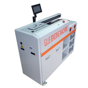 Không Có MOQ Tự Động Máy Tính Để Bàn Nóng Chảy Keo Lưu Ý Cuốn Sách Ảnh Ràng Buộc Giá Nhà Sản Xuất - Product Image 3