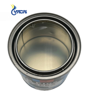 طلاء سيارات شفاف من ياكاي أوتو، رذاذ طلاء سائل 150 1K، رابط عالي الأداء مقاوم للعوامل الجوية، طلاء أكريليك للسيارات - Product Image 4