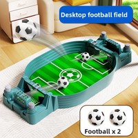 Jeu de football de table pour enfants, jeu interactif pour deux joueurs, petit, moyen, grand, certifié EN71 CPC, cadeau
