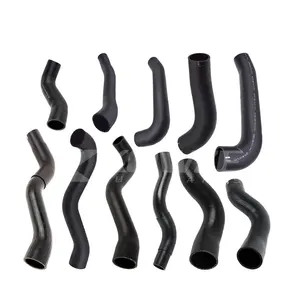 Auto Parts Cooling Systems Custom Turbo Diesel Rubber Intake Outlet Air Intercooler Pipe Hose For Mitsubishi Nissan Ford Toyota