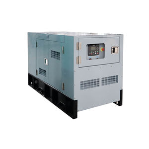 Бесшумный дизельный генератор для Perkins для Cummins 50Kw 200Kva <span class=keywords><strong>20Kw</strong></span> 30Kva 50Kva 60Kva 80Kva 100Kva 100Kw 240v Номинальное напряжение, лучшее Pr - Product Image 5