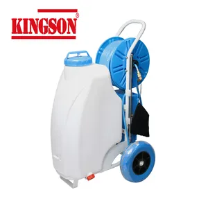 45L Pertanian Pompa Baterai Sprayer Pompa