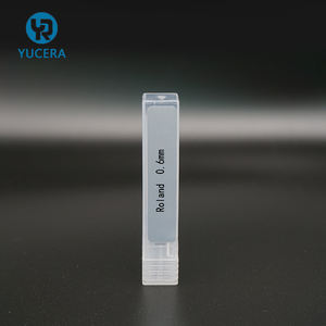 Équipements dentaires, consommables dentaires, fraise à diamant pour usinage CAD/CAM, revêtement diamanté, fraise à zircone pour YRC-5X - Product Image 3