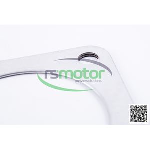 Joint d'étanchéité plat d'origine OEM MWM RS-12300243 en cuivre et métal - Product Image 6