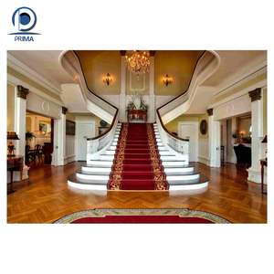 บันไดสแตนเลสแบบกำหนดเองสำหรับพื้นที่ภายในที่อยู่อาศัยและเชิงพาณิชย์ - Product Image 3