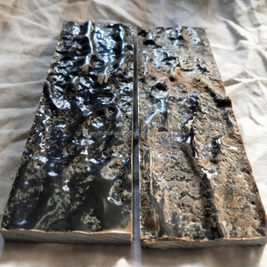 ด้ามมีดทำจากเปลือกเขาควายดำธรรมชาติ - Product Image 4