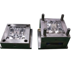 Fabrication de précision OEM packs de batteries moule de couverture de boîte de téléphone portable pour moulage pour injection fabricants d'injection plastique - Product Image 1