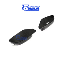 Coque de rétroviseur en fibre de carbone de style G8X de haute qualité pour BMW G20 G30 G32 G11 G12 G22 G15 G16