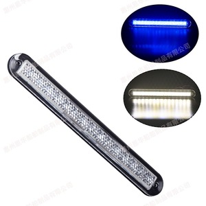 <b>LED</b> Strip Light 7.99 Inch <b>Smd</b> <b>LED</b> Plastic Body For Stair Handrail Boat RV Ambient Lighting - Product Image 4