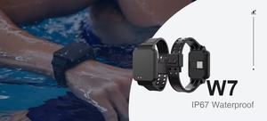 Reloj Inteligente IoT LTE-M NB-IoT W7G con Alarma de Corte de Energía y Temperatura Corporal, Resistente al Agua IP67, GPS para Exteriores - Product Image 6