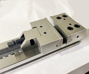 <span class=keywords><strong>Gerardi</strong></span> Étaux manuels de précision pour machines-outils Étau de fraisage avec matériau 20CrMnTi - Product Image 3