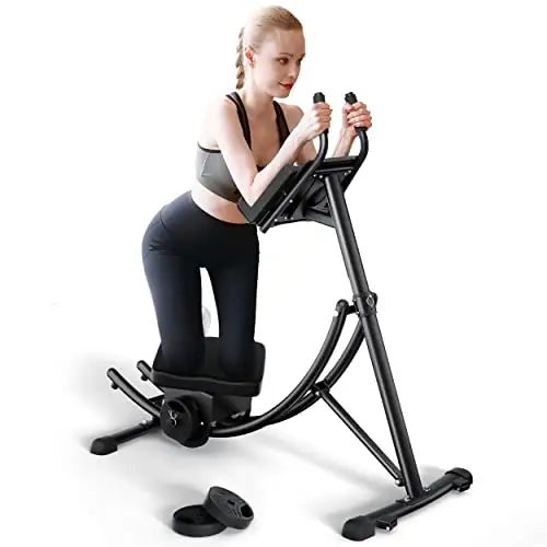 हॉट सेल होम व्यायाम उपकरण वाणिज्यिक नायब जिम मशीन व्यायाम कोर पेट रोलर कोस्टर ट्रेनर