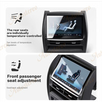 Climatiseur arrière ScReen pour BMW 5 G30 G31 BMW 6 6GT G32 Multimedia Player Head Unit 8 Inch Android Carplay