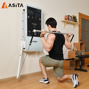 Équipement de musculation intelligent mural ASITA Premium, machine de musculation numérique Tonal pour la force et la musculation - Product Image 2