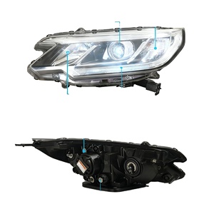 ชุดไฟหน้าสำหรับ Honda Accord 2023-2024 รุ่นอเมริกา - Product Image 4