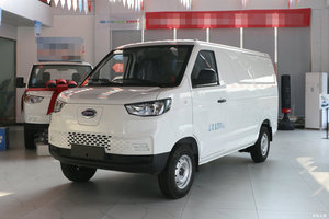 Fourgon électrique Chery E5 de qualité supérieure, véhicule utilitaire 4x2 à énergie nouvelle, autonomie 230 km, fourgons de livraison à vendre - Product Image 2
