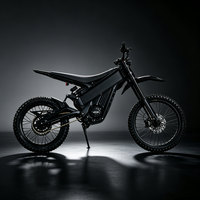 Moto tout-terrain électrique Talaria X3 Pro prête à être expédiée, 60V 6KW, vitesse maximale de 75 km/h, couple puissant, moto de motocross pour adultes
