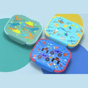 Best Selling Product Cute Bento Box Kids Print Lunch Box A Lunch Children For School