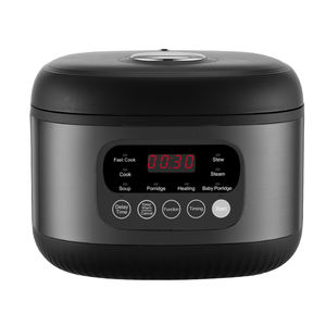 Grande capacità intelligente fornello di riso elettrico per uso domestico apparecchio multifunzionale per la cottura di Porridge cottura a vapore torta di ebollizione - Product Image 2