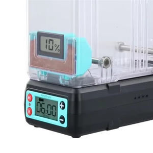 Séchoir à filament et boîte de rangement Polymaker Polydryer pour imprimantes 3D FDM/FFF, nouvelle prise US - Product Image 5