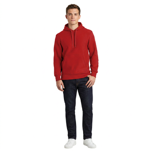 Sweat-shirts pour hommes les plus vendus, style tendance, tissu 100% coton, motif uni, avantage usine pour l'hiver à prix avantageux - Product Image 1