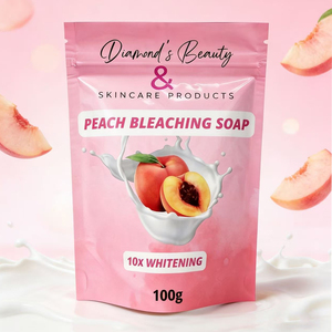 Bolsa con Logotipo Personalizado, 100g, a Prueba de Olores, para Cosméticos, Bolsa para Jabón con Cierre - Product Image 1