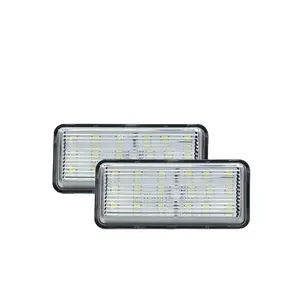 Chất lượng cao cấp LED giấy phép Số đăng ký tấm ánh sáng cho xe TOYOTA LAND CRUISER Cygnus Prado Reiz Mark x