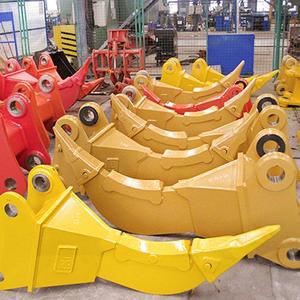 2 gambo doppio <span class=keywords><strong>Ripper</strong></span> per 20ton 30ton 50ton 90ton <span class=keywords><strong>volvo</strong></span> escavatore per terra allentamento allegato per la vendita - Product Image 6