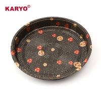 KARYO 382 – Contenant alimentaire en plastique de haute qualité pour sushis à emporter avec couvercle – Boîte d'emballage jetable pour sushis – En vente
