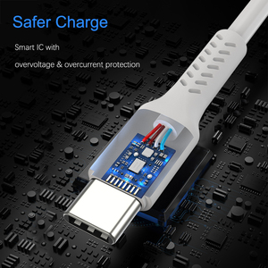 Cable Usb Rapida 3Metros, conector Usb tipo C macho a hembra, 4M, 540, <span class=keywords><strong>Led</strong></span> magnético, <span class=keywords><strong>Micro</strong></span> Usb rápido - Product Image 5