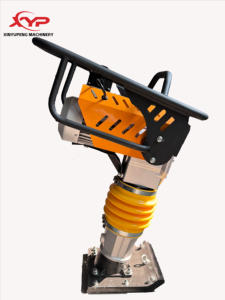 अतिरिक्त भारी शुल्क गतिशील पोर्टेबल कम्पेक्टर ग्राउंड रैमर हैंडहेल्ड अतिरिक्त भारी शुल्क टैम्पिंग रैमर - Product Image 4