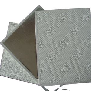 भवन निर्माण सामग्री मशीनरी अन्य निर्माण सामग्री बनाने की मशीनरी छत बनाने की मशीन के लिए जिप्सम बोर्ड - Product Image 6