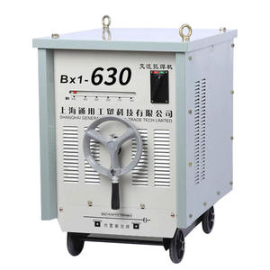 Soudeuse à arc AC Shanghai Tongyong Trade Tech Limited BX1 400 220V, cycle de service 60%, pour acier au carbone, acier inoxydable, cuivre - Product Image 4