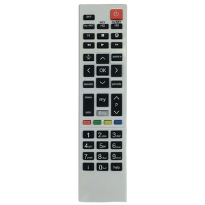 รีโมทคอนโทรลถอดรหัส GLOBAL SKY Silver 90100910 - Product Image 3