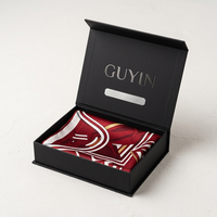 Vente flash - Boîte en papier de luxe à double porte personnalisée, recyclable, imprimée numériquement, boîte cadeau en papier pour savon