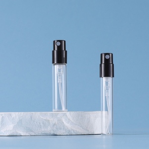 Venta al por Mayor de Botellas de Vidrio para Muestras de Perfume de 2ML, 3ML y 5ML, Botellas de Vidrio para Pruebas de Perfume Cosmético - Product Image 5