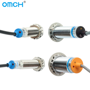 Omch cho M18 <span class=keywords><strong>ljc</strong></span> loạt Cảm biến tiệm cận điện dung không tuôn ra với 10mm Khoảng cách phát hiện PNP NPN không có công tắc NC - Product Image 5